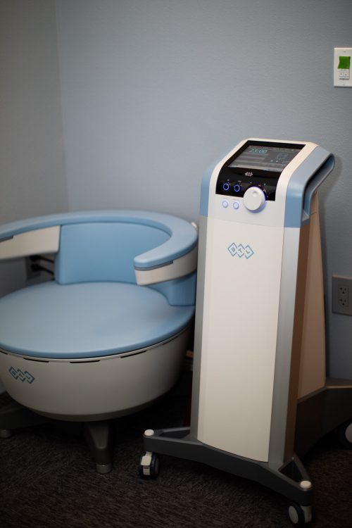 emsella chair for pelvic floor therapy