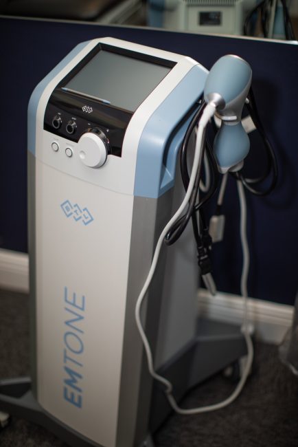 emtone machine at lakeshore integrated health sarasota