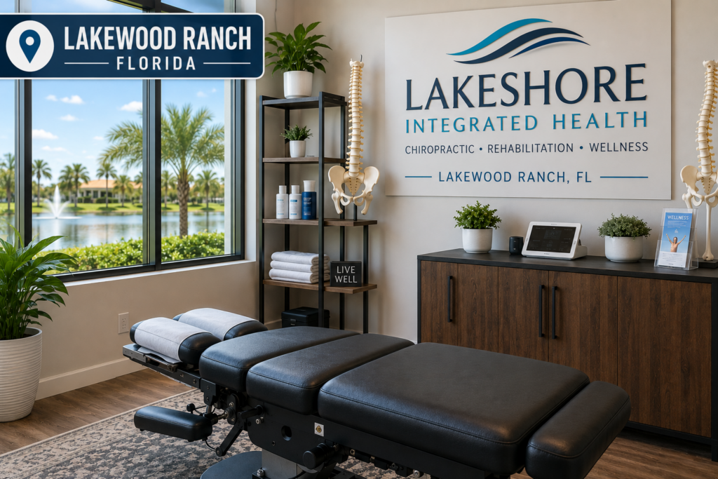 Chiropractor in Lakewood Ranch, FL